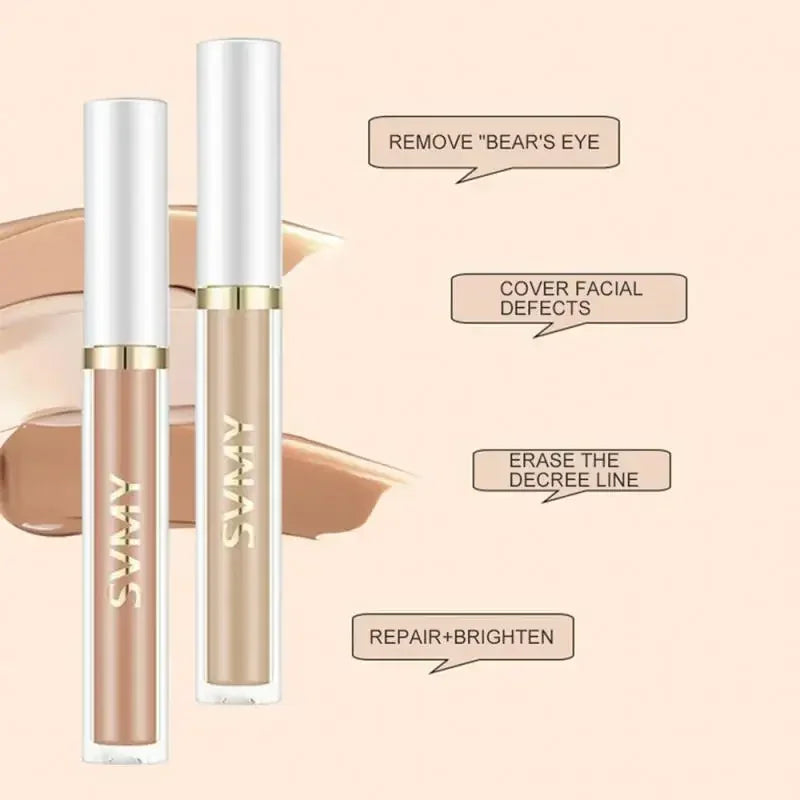 Foundation Cream Lasting Moisturizing Facial Concealer Stick Modify Skin Tone Cover Spots Dark Circles Cosmetics Makeup