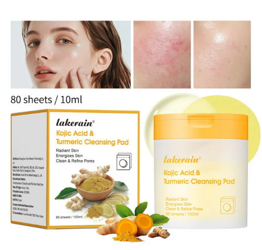 Turmeric Kojic Acid