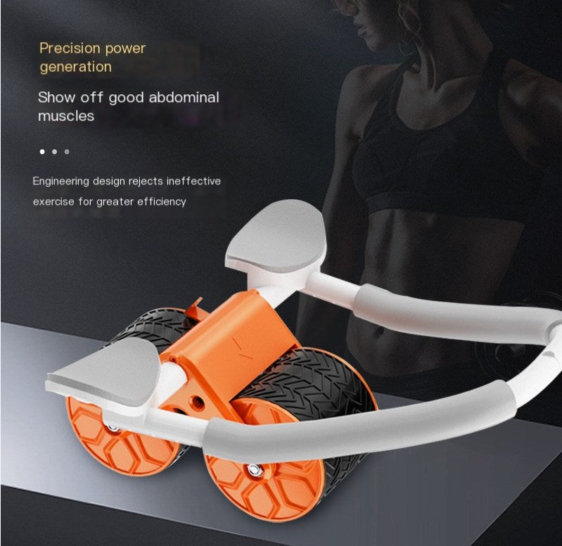 Home Automatic Ab Roller for Core Strength Training