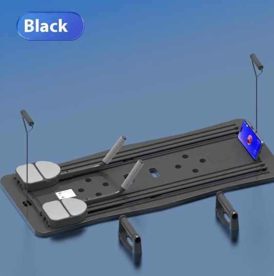 Multifunctional Supine Board & Ab Wheel