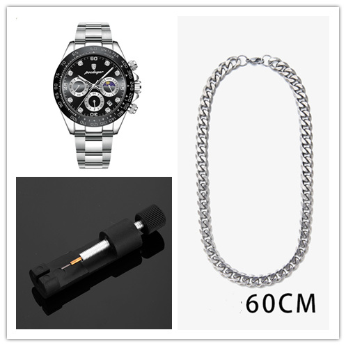 Waterproof Quartz Watch