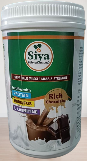 Whey Protein_Chocolate Flavour