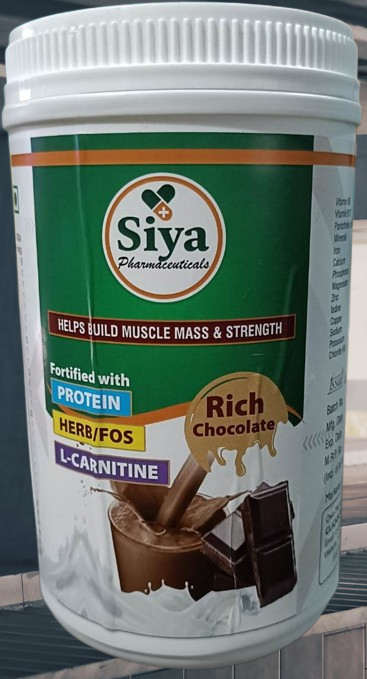 Whey Protein_Chocolate Flavour