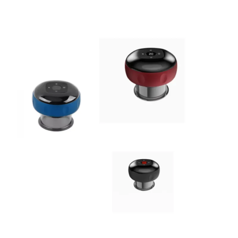 Electric Cupping Massager