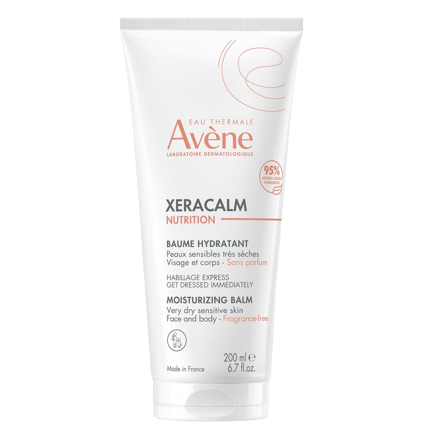 Avene XeraCalm NUTRITION Balm 200ml