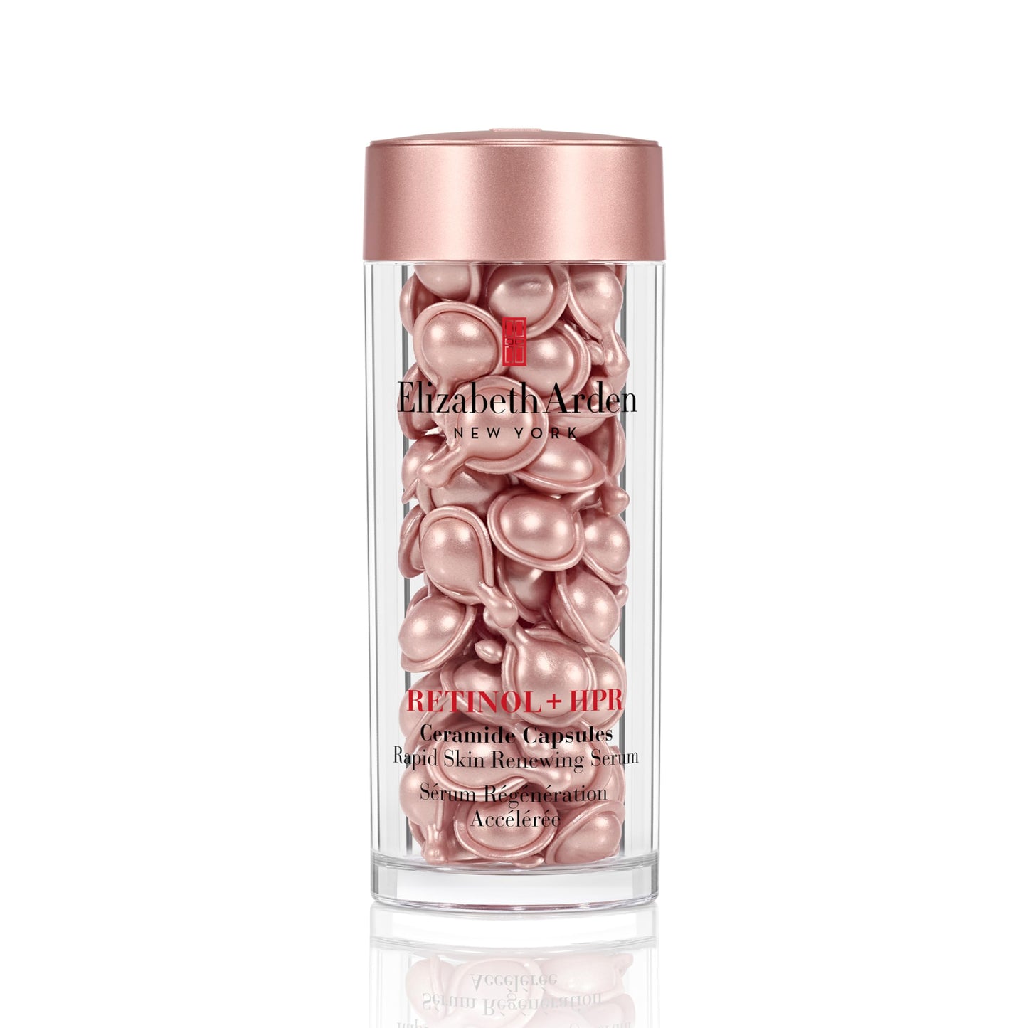 Elizabeth Arden Retinol + HPR Ceramide Capsules Rapid Skin Renewing Serum 60ct