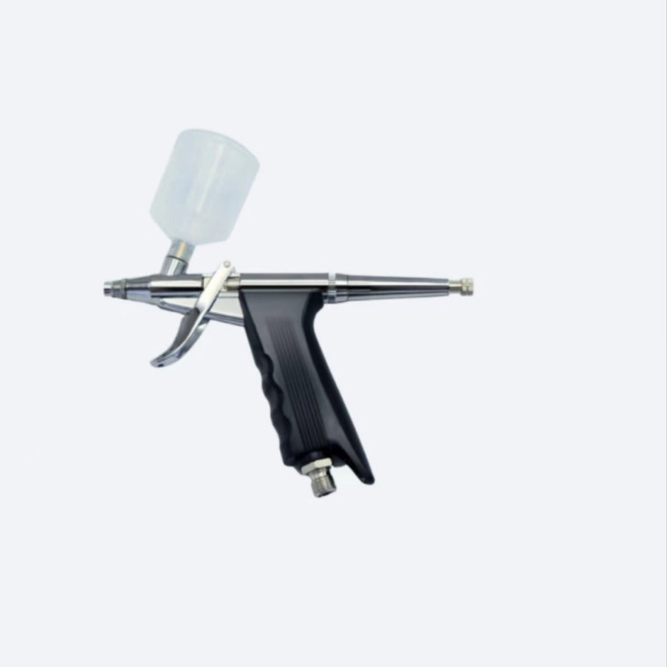 Black Pearl Gun for Beauty with Nano Mist and Oxygen
