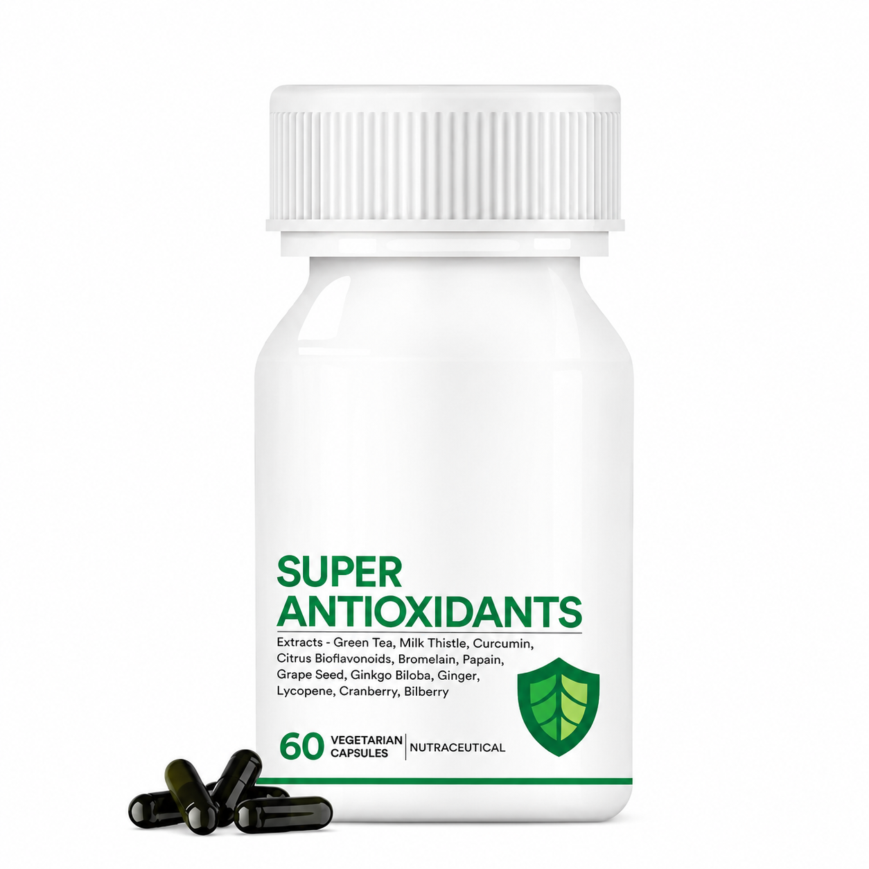 Super Antioxidants for Immune Support