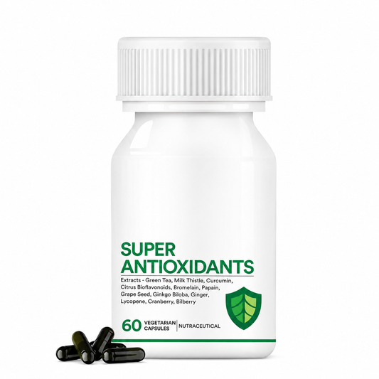 Super Antioxidants for Immune Support