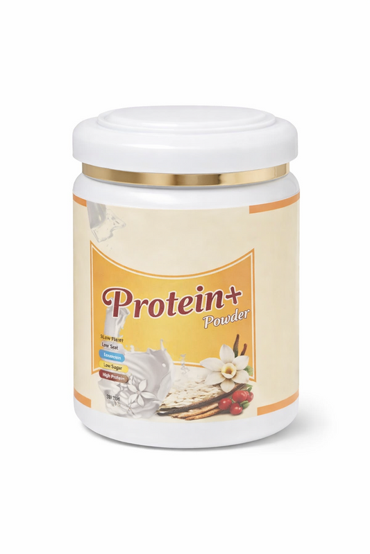 Protein+ High Protein Nutrition Powder
